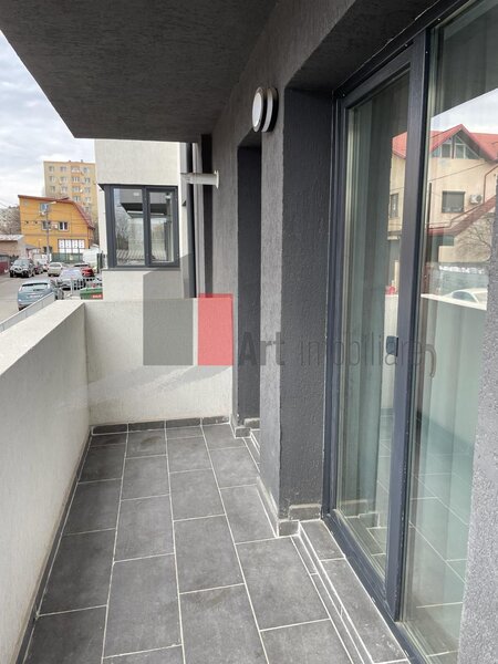 Aparatorii Patriei- Apartament cu 2 camere de inchiriat- centrala+ loc de parcare