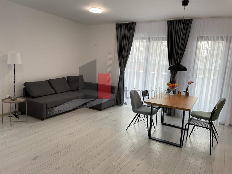 Aparatorii Patriei- Apartament cu 2 camere de inchiriat- centrala+ loc de parcare