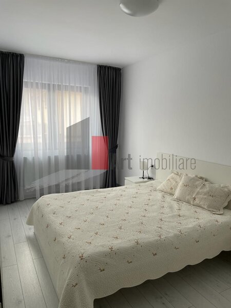 Aparatorii Patriei- Apartament cu 2 camere de inchiriat- centrala+ loc de parcare