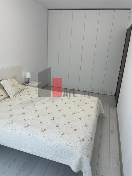 Aparatorii Patriei- Apartament cu 2 camere de inchiriat- centrala+ loc de parcare